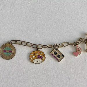 Sanrio Hello Kitty Momoberry Charm Collaboration Necklace *See Seller Note* 2007